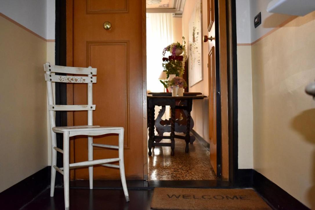 Il Sogno Maison De Charme Chiavari Exteriör bild