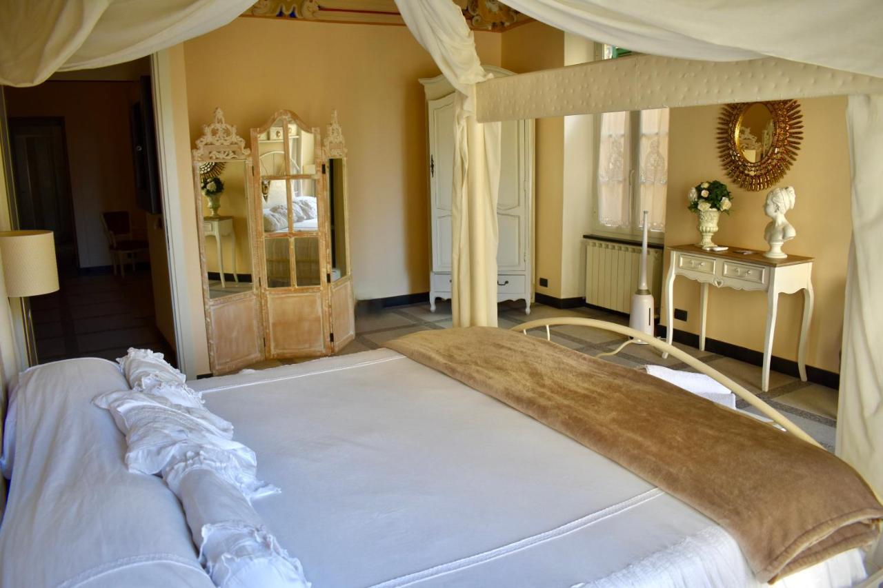 Il Sogno Maison De Charme Chiavari Exteriör bild