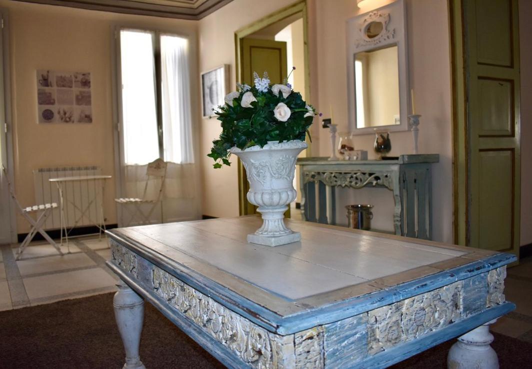 Il Sogno Maison De Charme Chiavari Exteriör bild