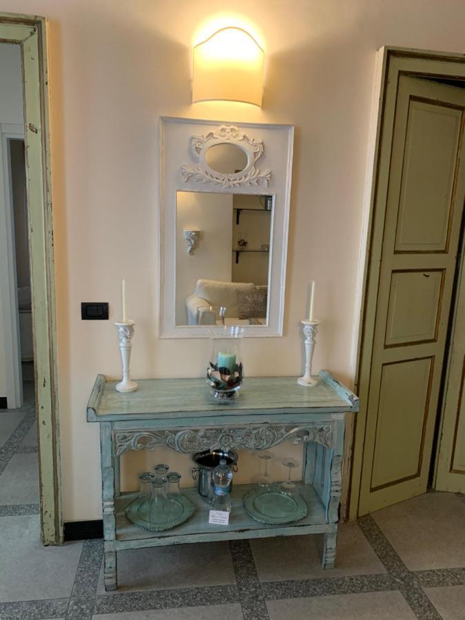 Il Sogno Maison De Charme Chiavari Exteriör bild