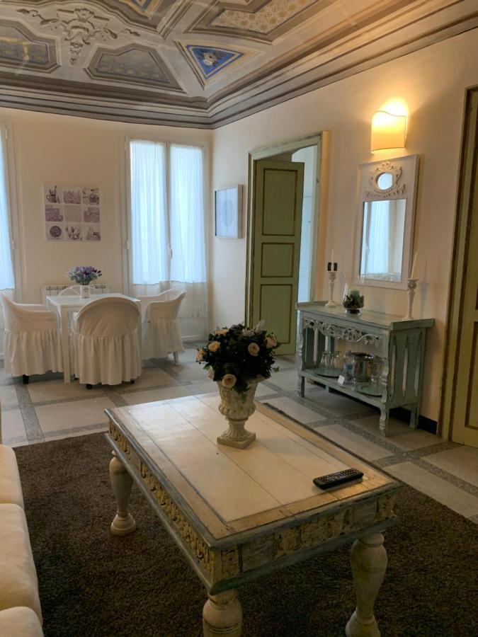 Il Sogno Maison De Charme Chiavari Exteriör bild