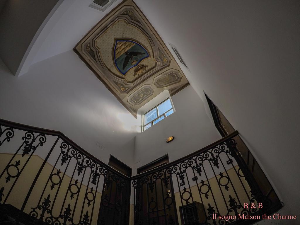 Il Sogno Maison De Charme Chiavari Exteriör bild