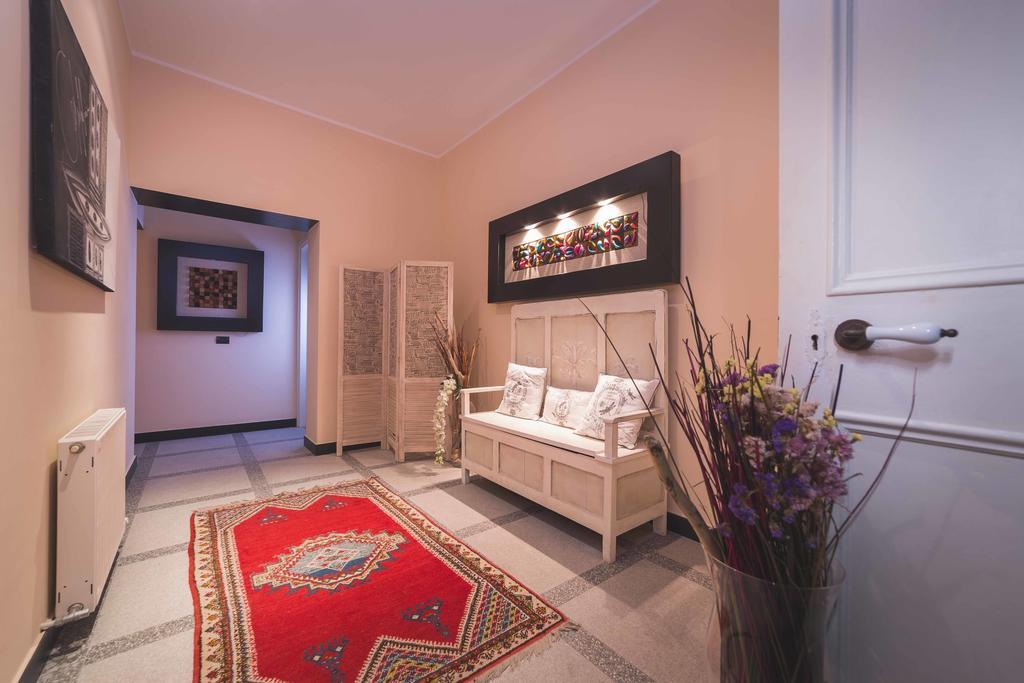 Il Sogno Maison De Charme Chiavari Exteriör bild