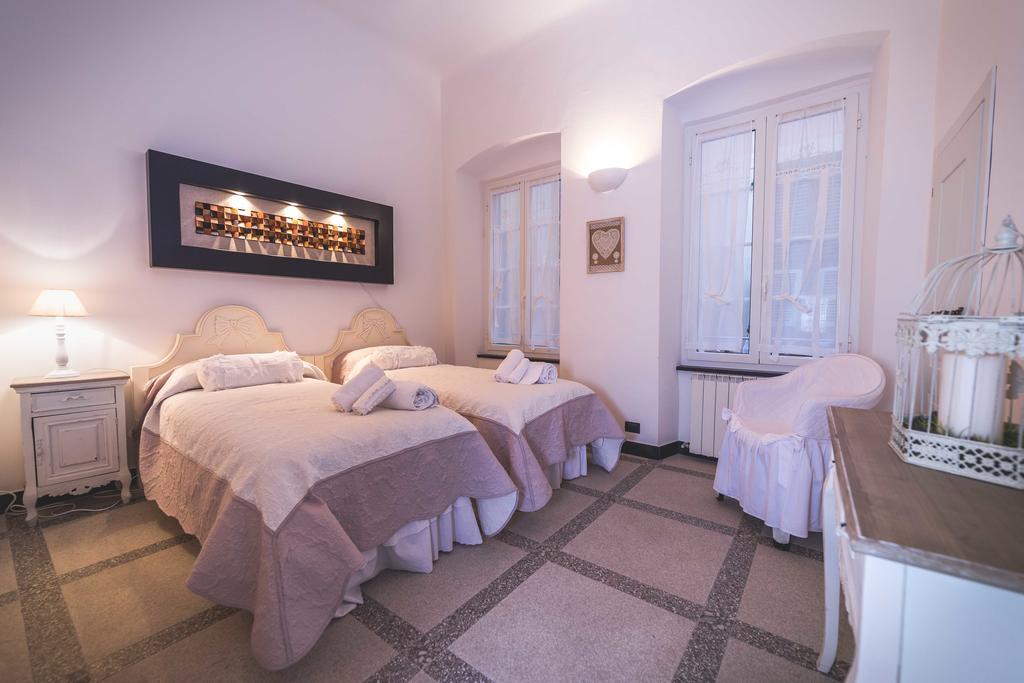 Il Sogno Maison De Charme Chiavari Exteriör bild