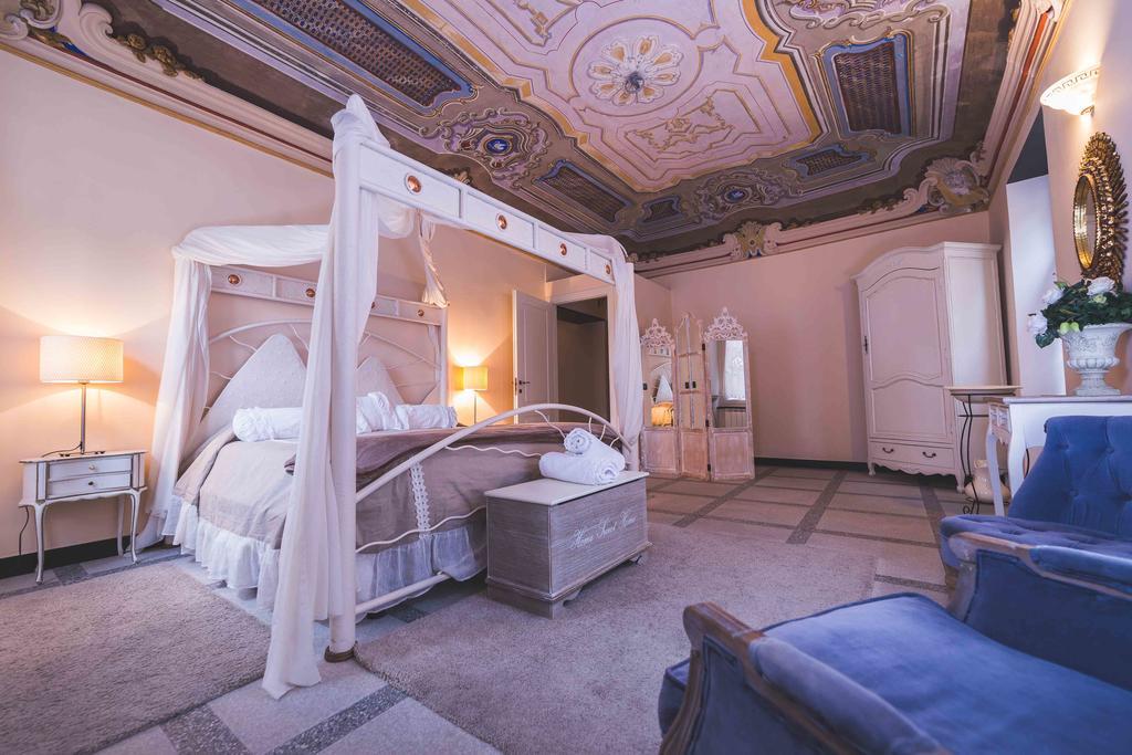 Il Sogno Maison De Charme Chiavari Exteriör bild