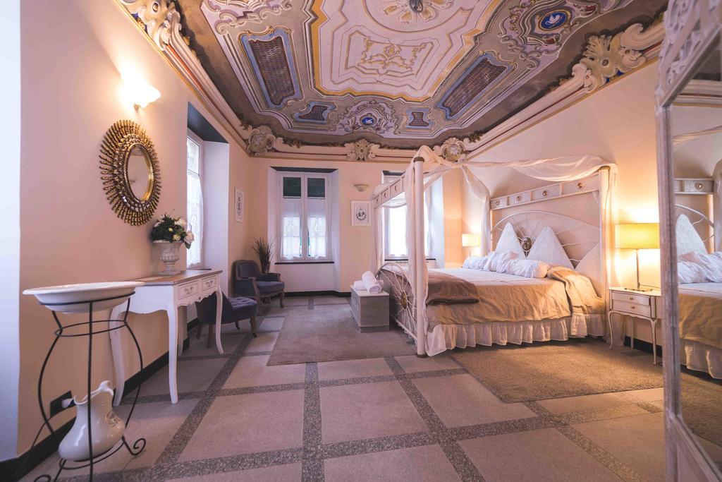 Il Sogno Maison De Charme Chiavari Exteriör bild