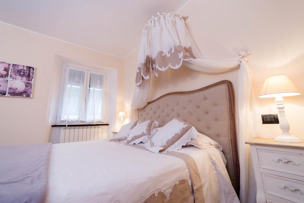 Il Sogno Maison De Charme Chiavari Exteriör bild
