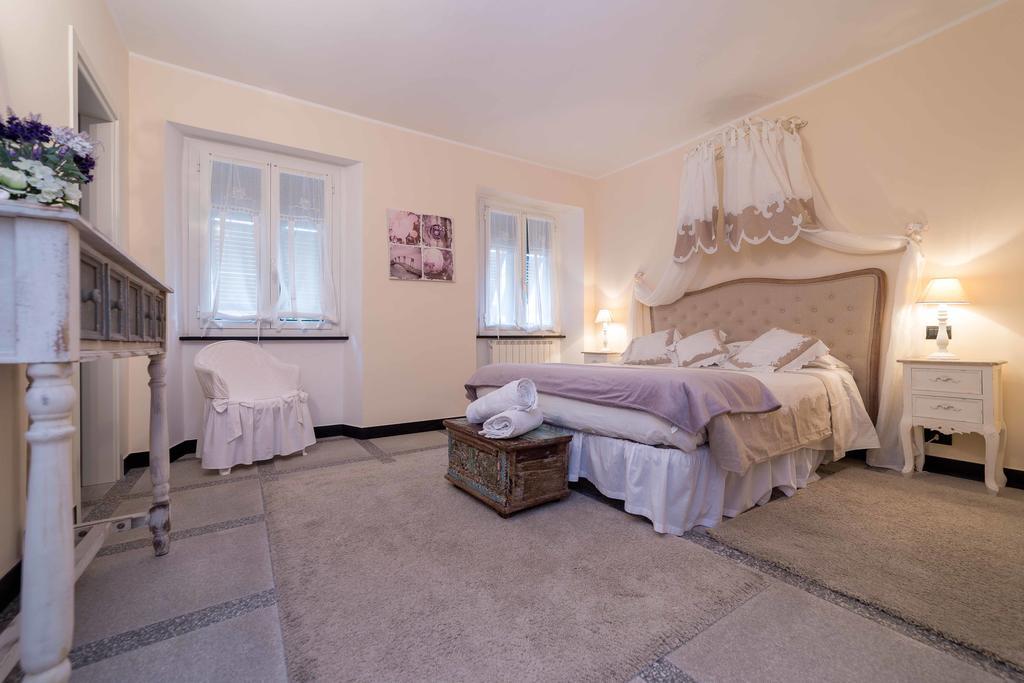 Il Sogno Maison De Charme Chiavari Exteriör bild