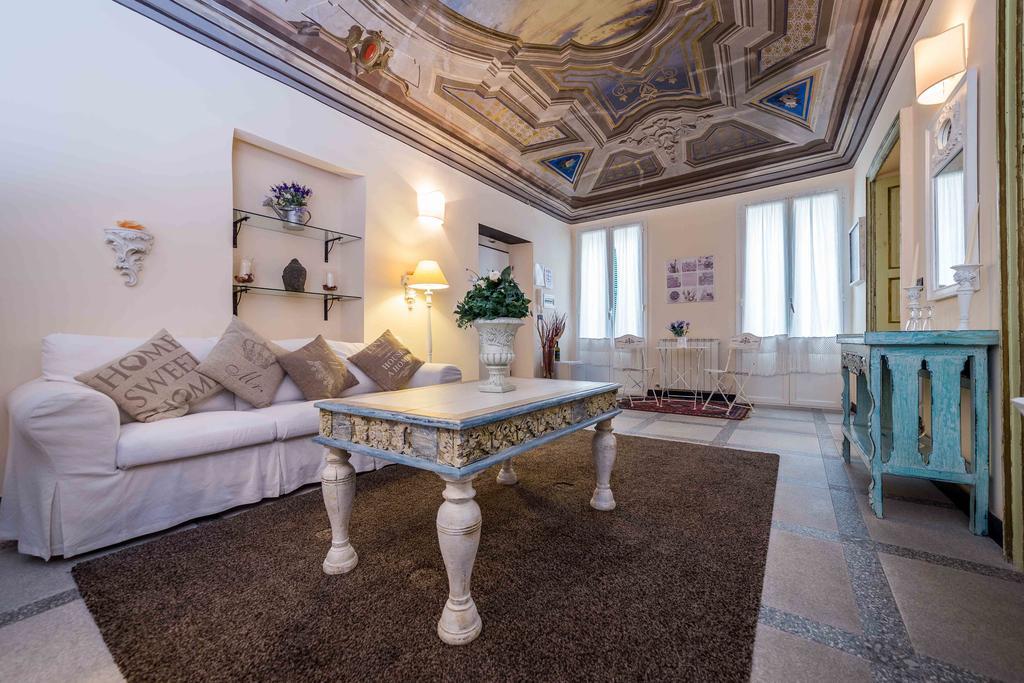 Il Sogno Maison De Charme Chiavari Exteriör bild
