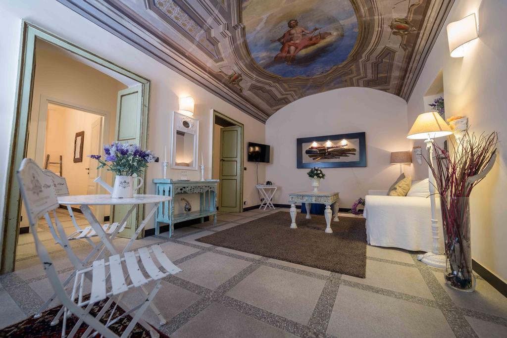 Il Sogno Maison De Charme Chiavari Exteriör bild