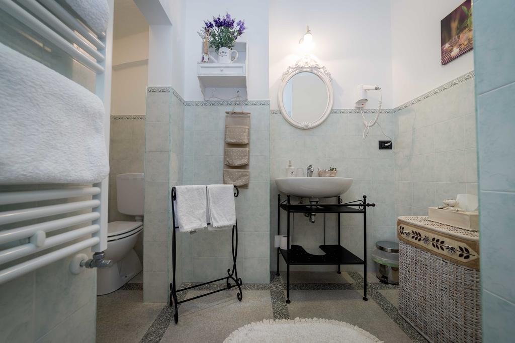 Il Sogno Maison De Charme Chiavari Exteriör bild