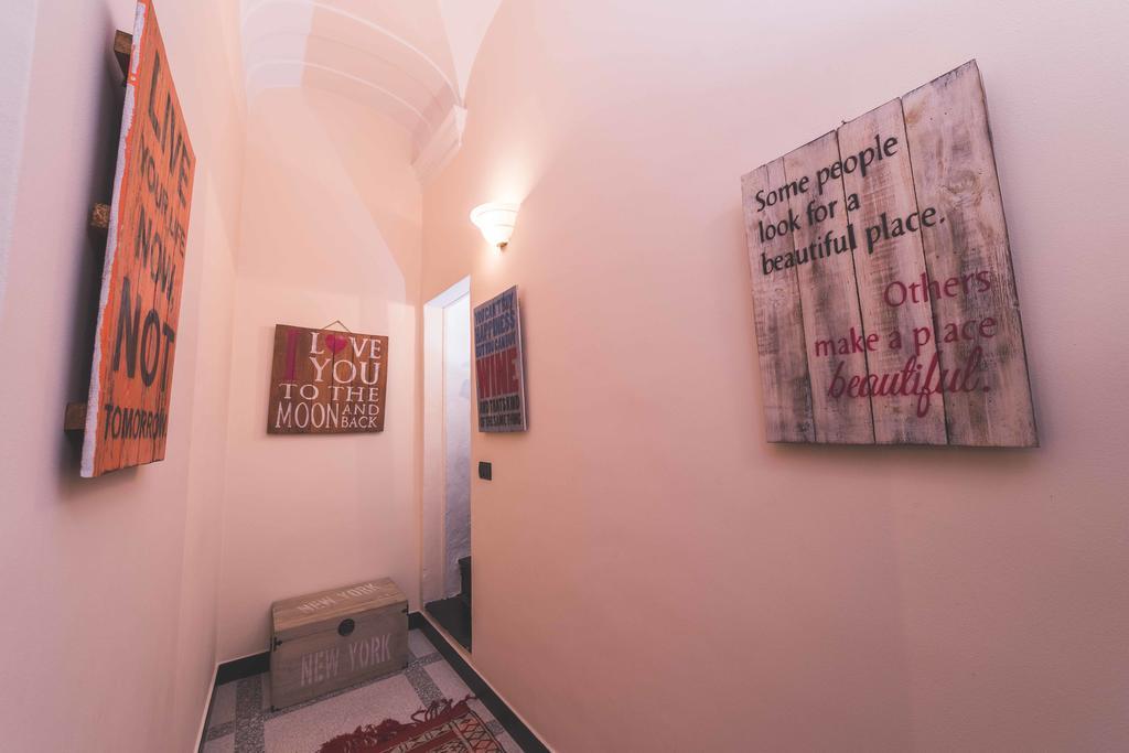 Il Sogno Maison De Charme Chiavari Exteriör bild