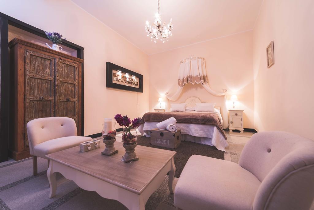 Il Sogno Maison De Charme Chiavari Exteriör bild