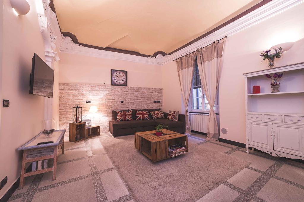 Il Sogno Maison De Charme Chiavari Exteriör bild
